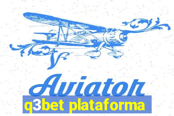 q3bet plataforma